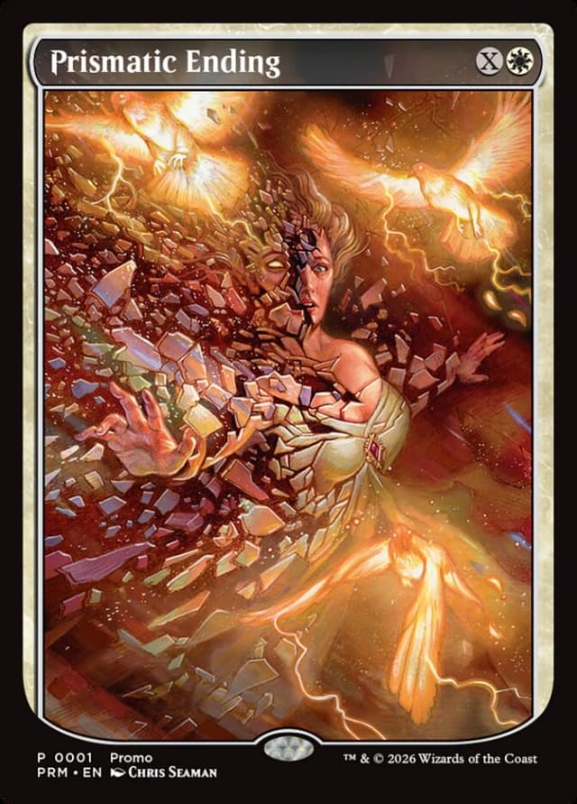 Prismatic Ending image