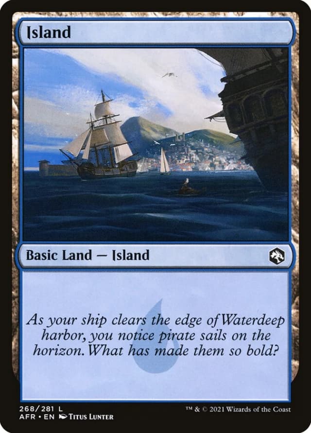 Island image