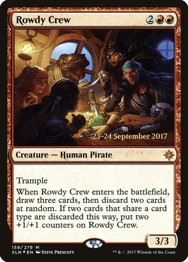 Rowdy Crew image