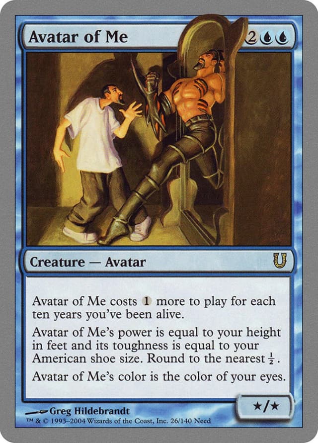 Avatar of Me image