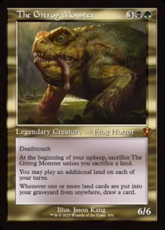 The Gitrog Monster image