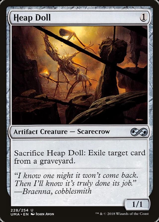 Heap Doll image