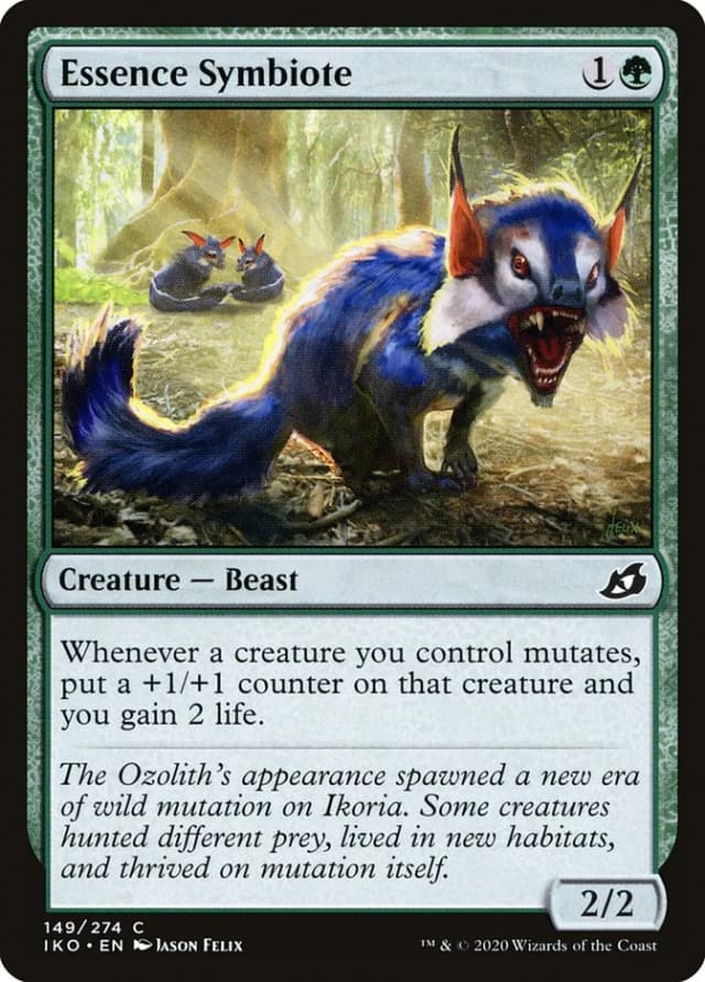 Essence Symbiote image