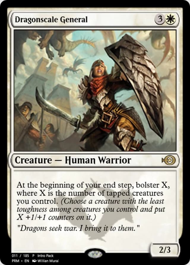 Dragonscale General image