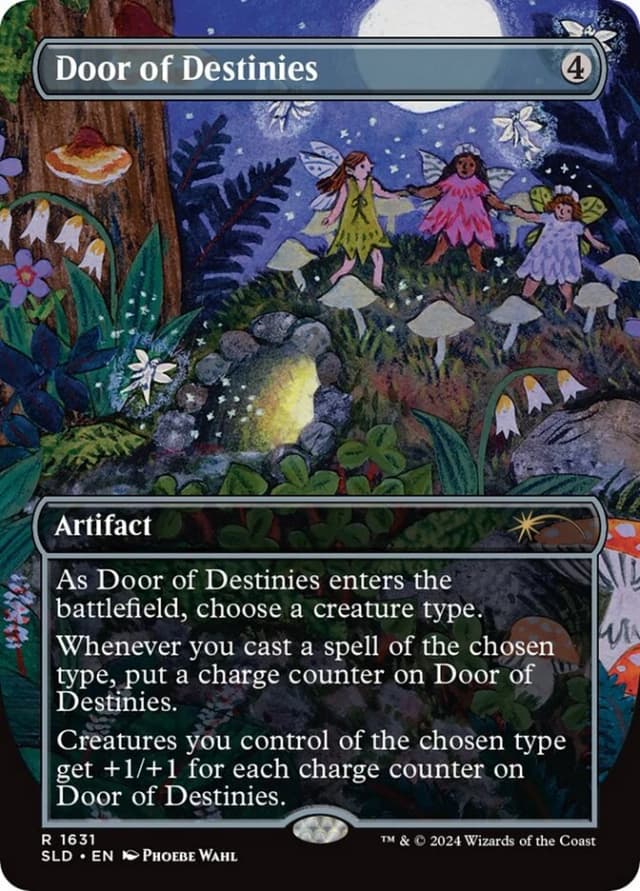 Door of Destinies image