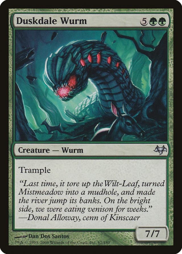 Duskdale Wurm image