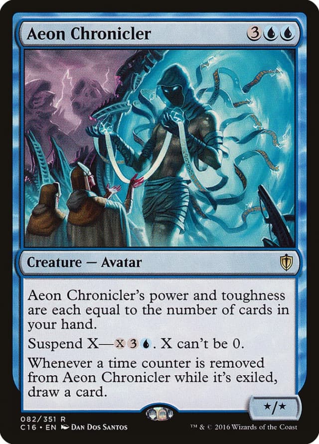 Aeon Chronicler image