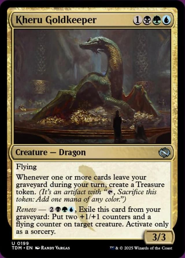 Kheru Goldkeeper image