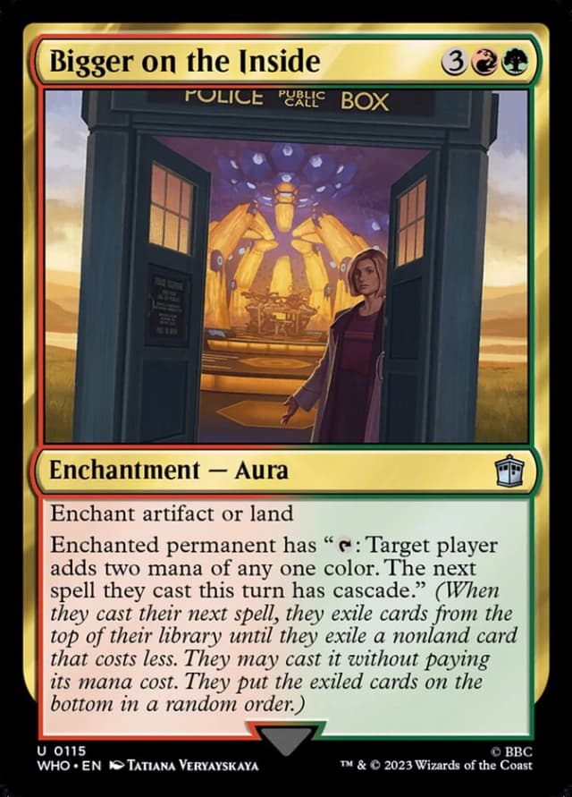 Bigger on the Inside image