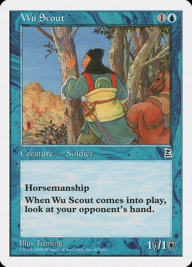 Wu Scout image