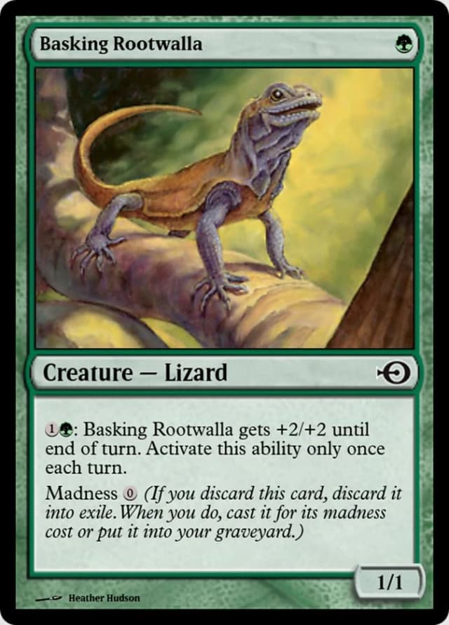 Basking Rootwalla image