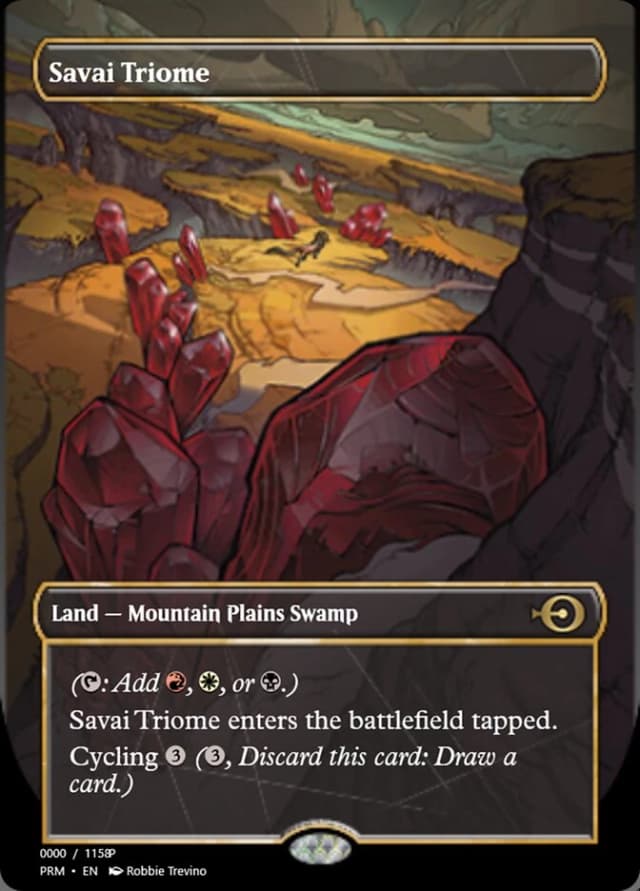 Savai Triome image