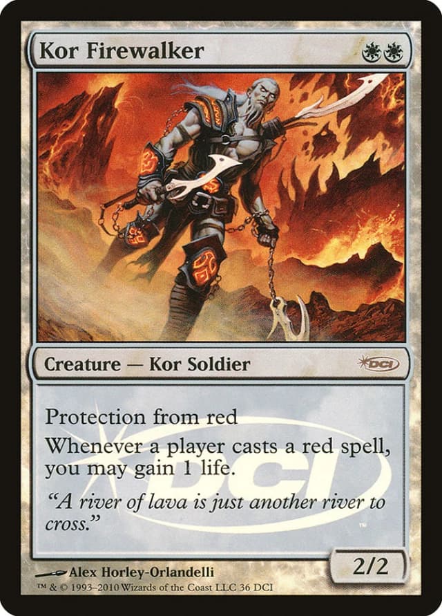 Kor Firewalker image