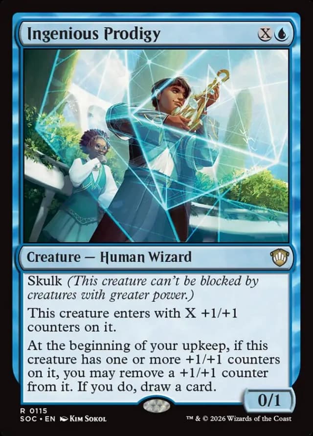 Ingenious Prodigy image