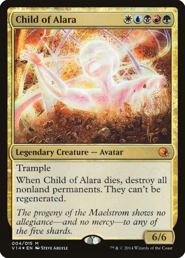 Child of Alara image