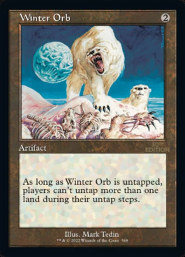 Winter Orb image