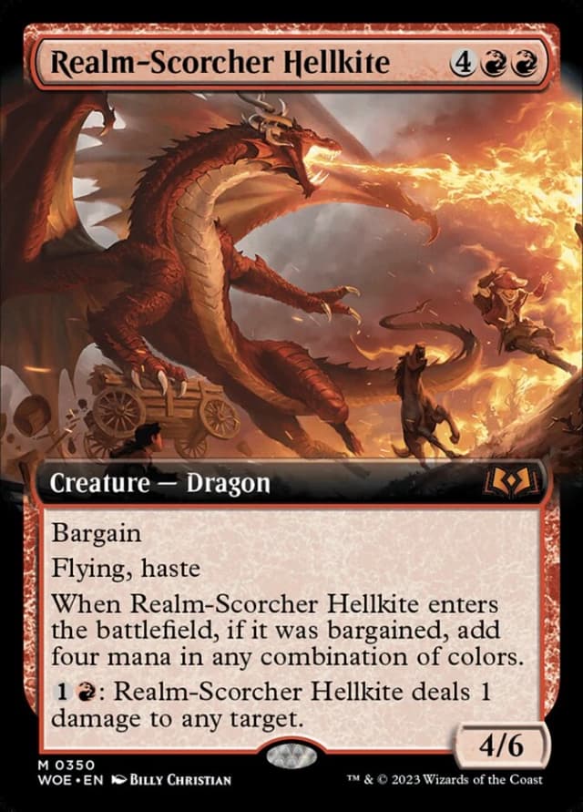 Realm-Scorcher Hellkite image