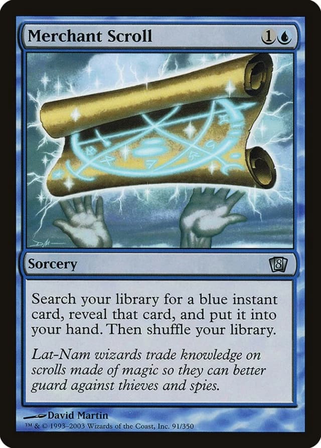 Merchant Scroll image