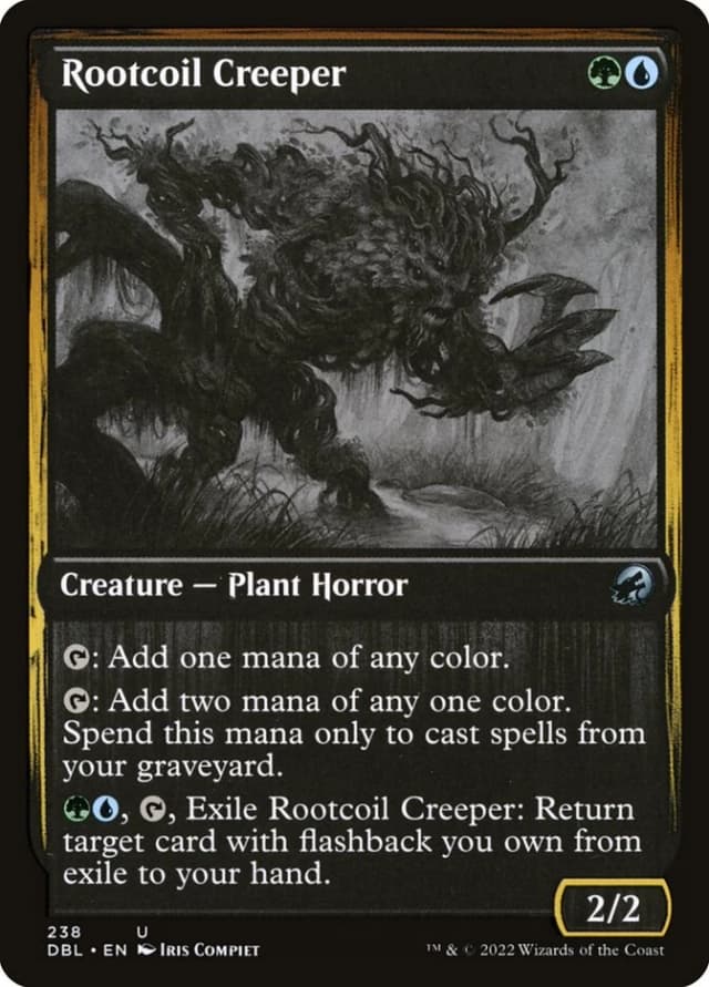 Rootcoil Creeper image