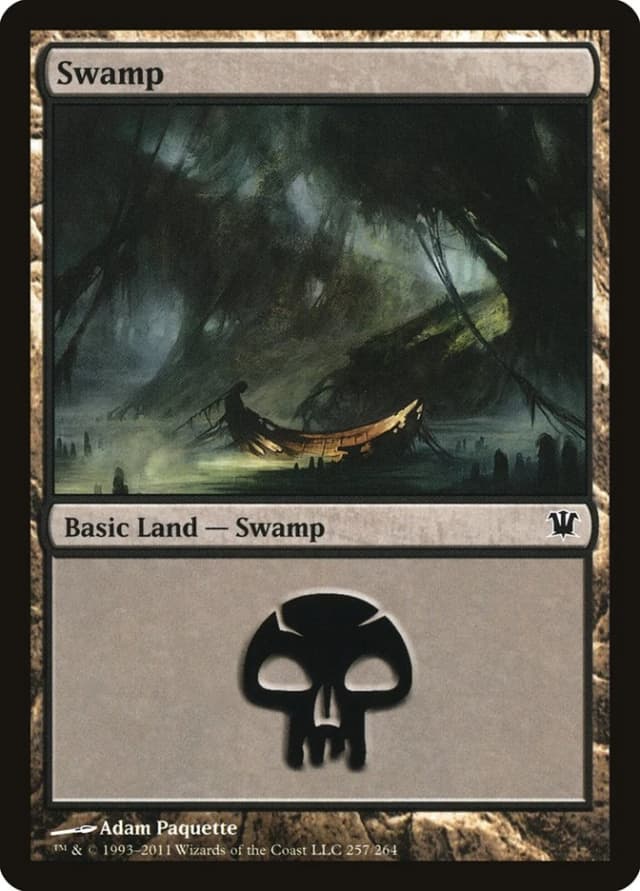 Swamp image