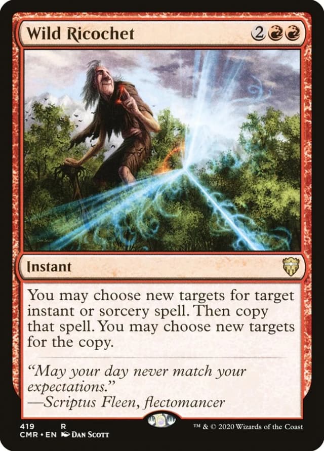 Wild Ricochet image