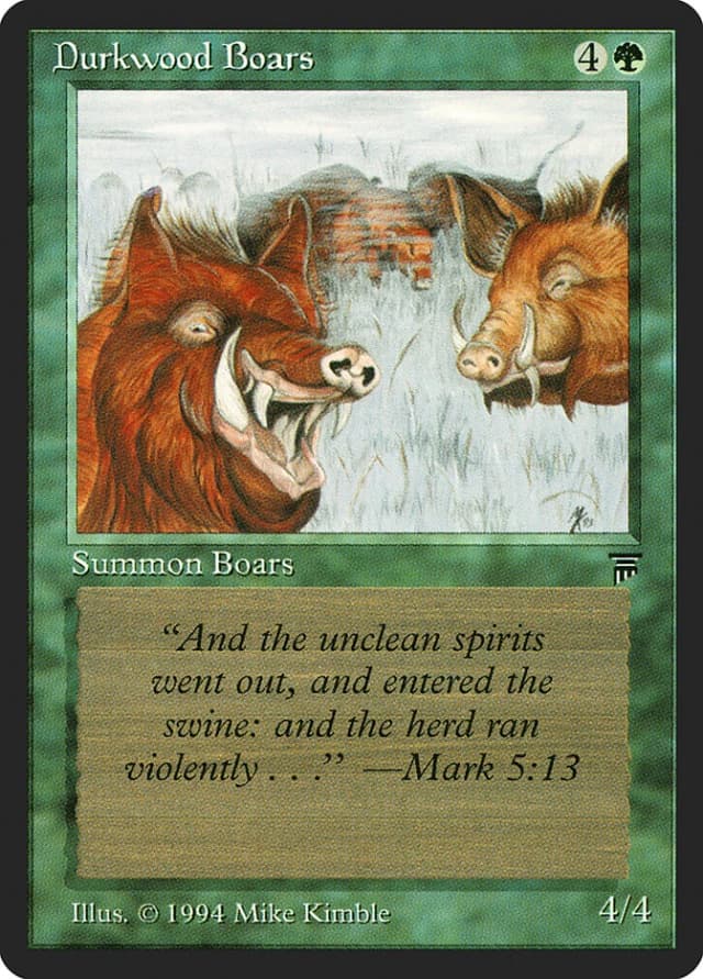 Durkwood Boars image