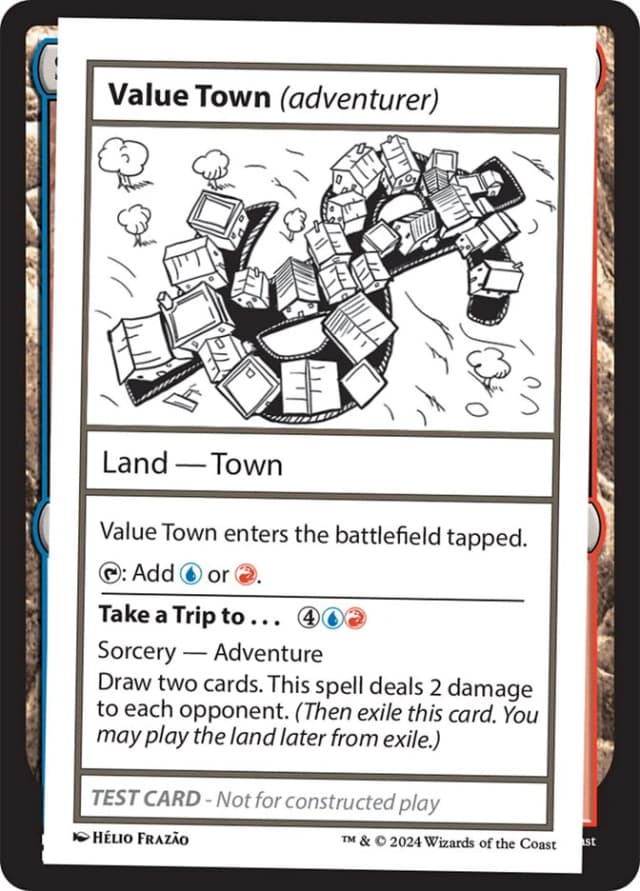 Value Town // Take a Trip to... image