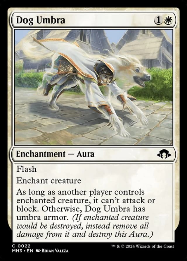 Dog Umbra image
