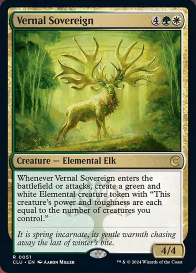 Vernal Sovereign image