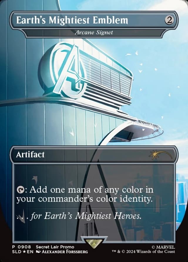 Arcane Signet image