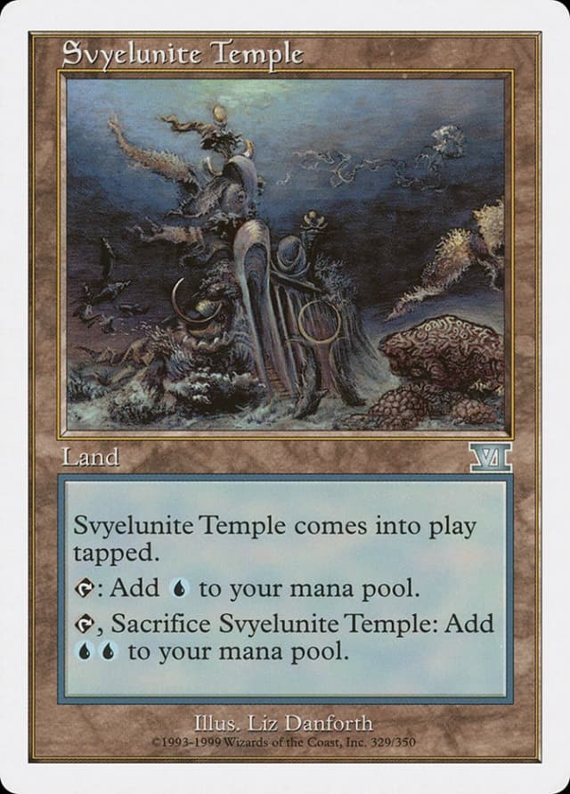 Svyelunite Temple image