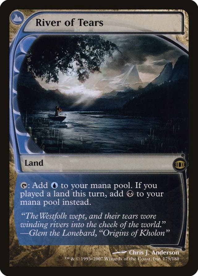 River of Tears image