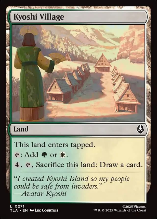 Kyoshi Village image