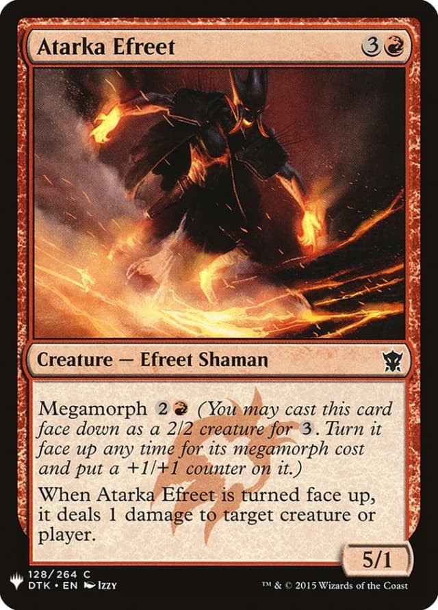 Atarka Efreet image