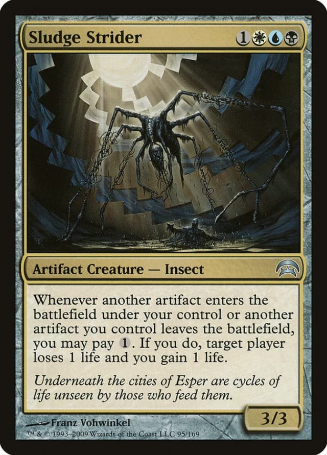 Sludge Strider image