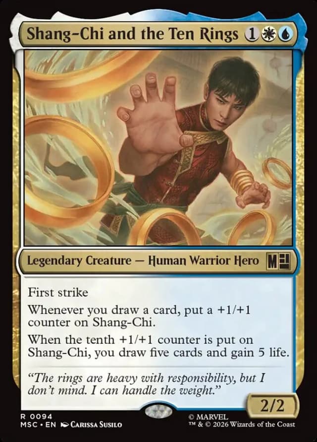 Shang-Chi and the Ten Rings image