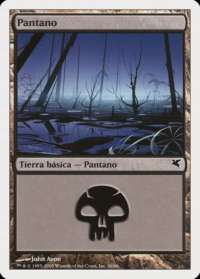 Swamp image