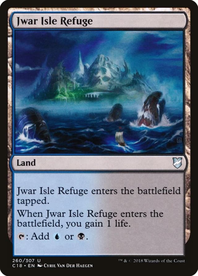 Jwar Isle Refuge image