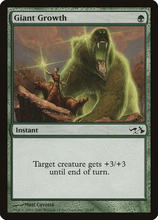 Giant Growth image