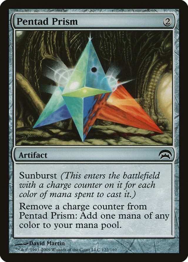 Pentad Prism image