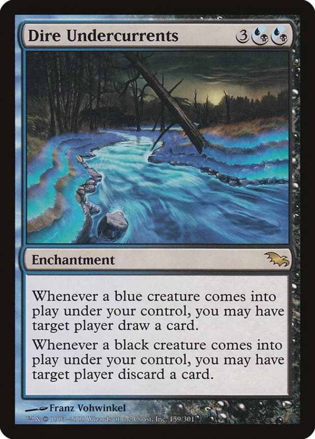 Dire Undercurrents image