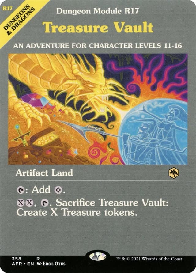 Treasure Vault image