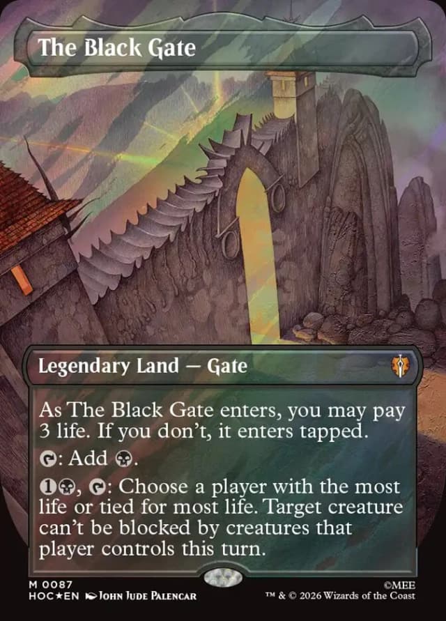 The Black Gate image