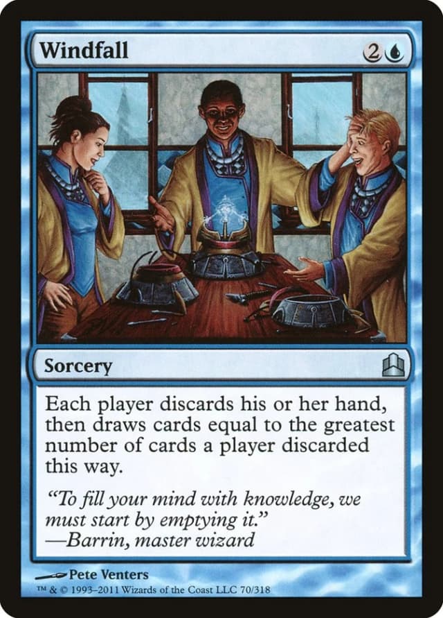 Windfall image