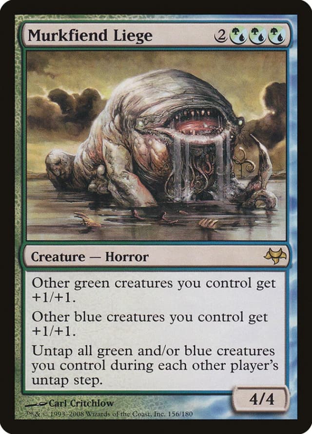 Murkfiend Liege image