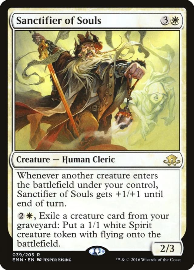 Sanctifier of Souls image