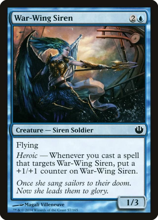War-Wing Siren image