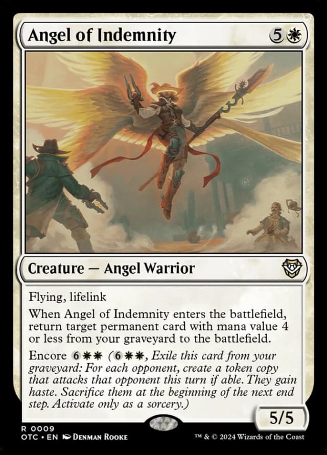 Angel of Indemnity image