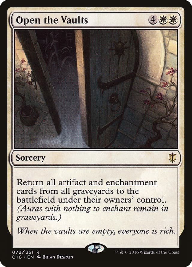 Open the Vaults image
