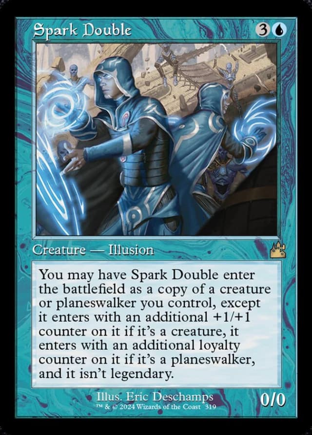 Spark Double image
